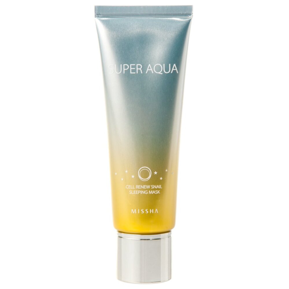 Missha • Super Aqua Cell Renew Snail Sleeping Mask